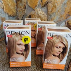 Revlon Custom  Effects Highlights  H10
