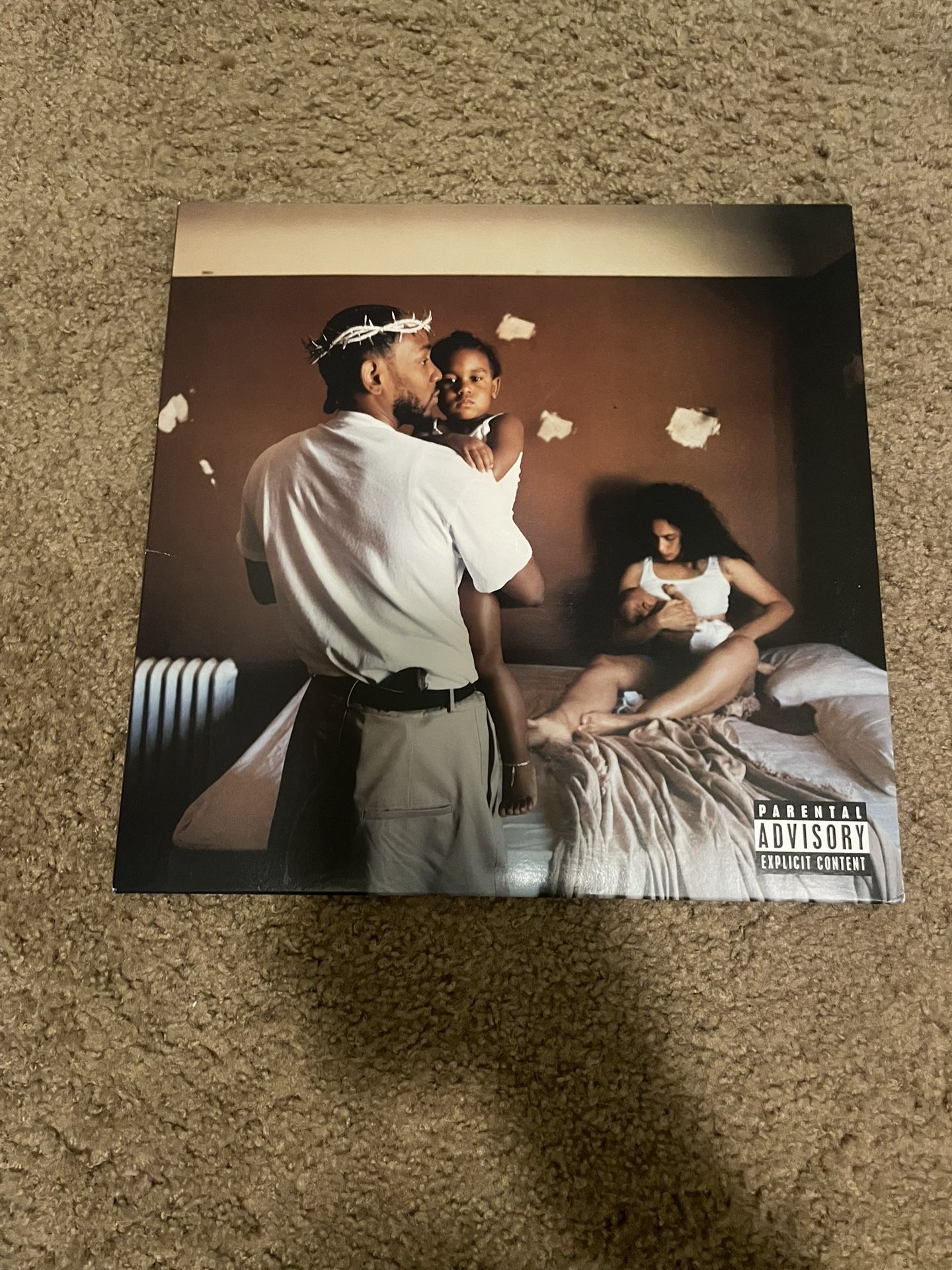 Mr Morale And The Big Steppers