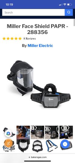 Miller PAPR