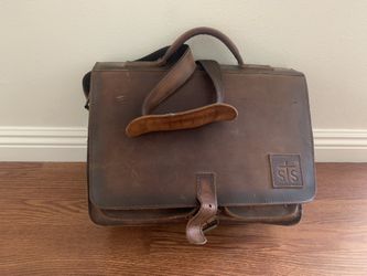 STS Leather Messenger, Satchel, Briefcase