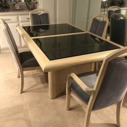 Dining Table & Chairs