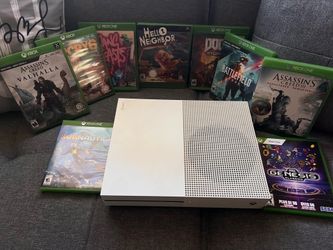 Xbox One S