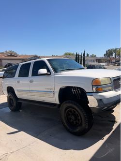2003 GMC Yukon XL