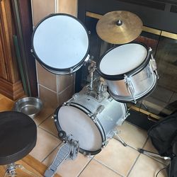 Kids Drum Set