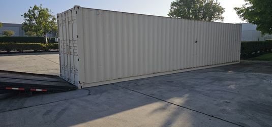 40 Ft Shipping Conrainer