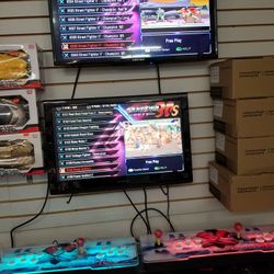 Retro Video Games Arcade (((5000 juegos)))