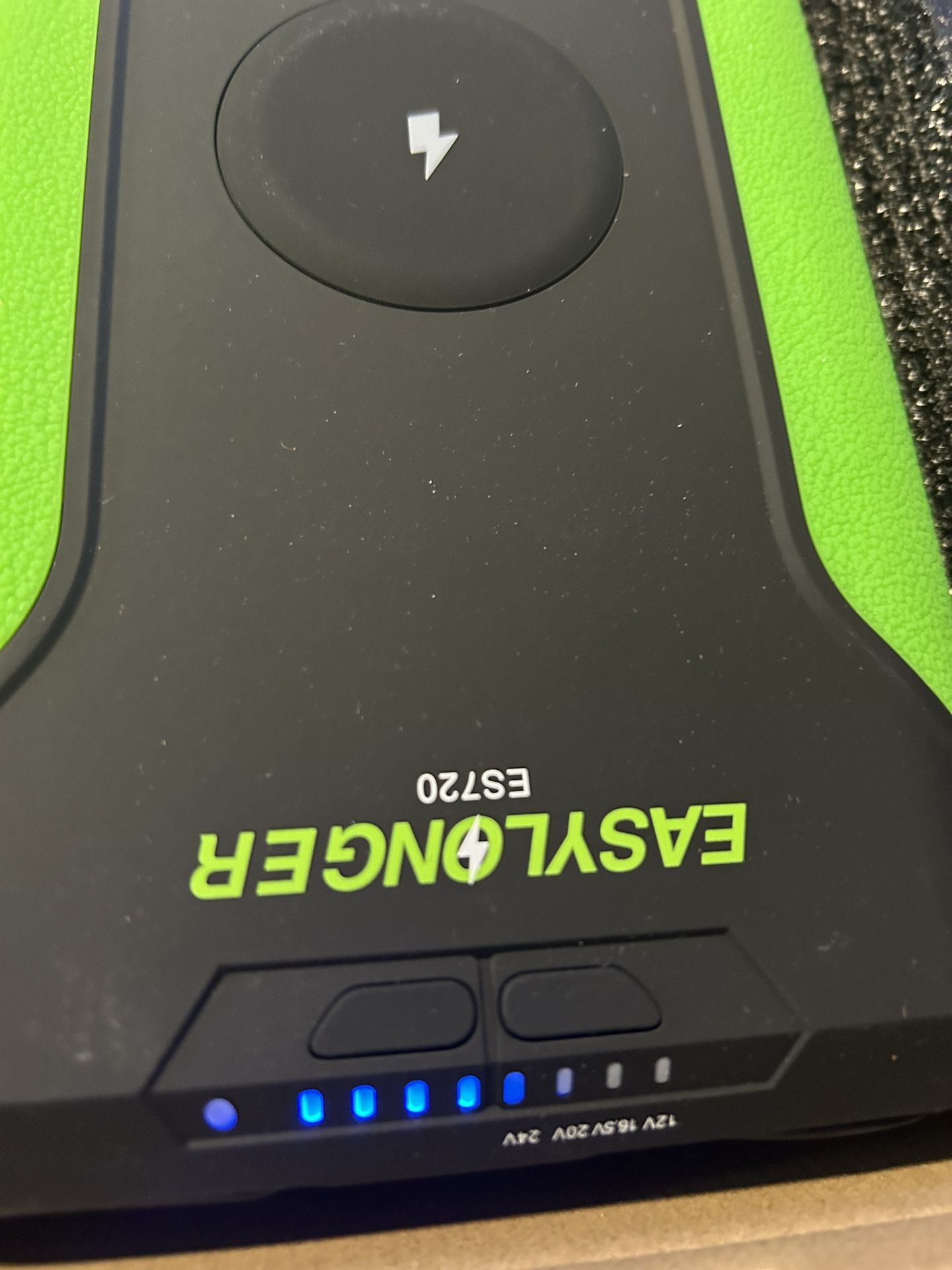 New Easy longer Power Pack ES720