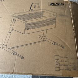 New In Box Bassinet 