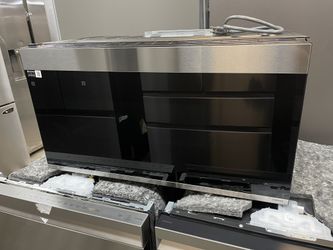 Samsung 30” over the range microwave