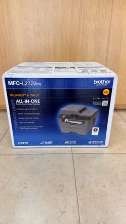 BROTHER MFC-L2700DW ALL-IN-ONE PRINTER