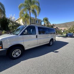 2006 Chevrolet Express