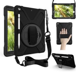 Case For iPad- Size 10.2 
