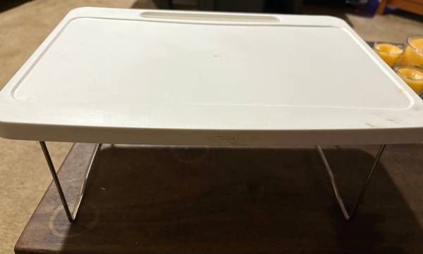 Personal Portable Tray table