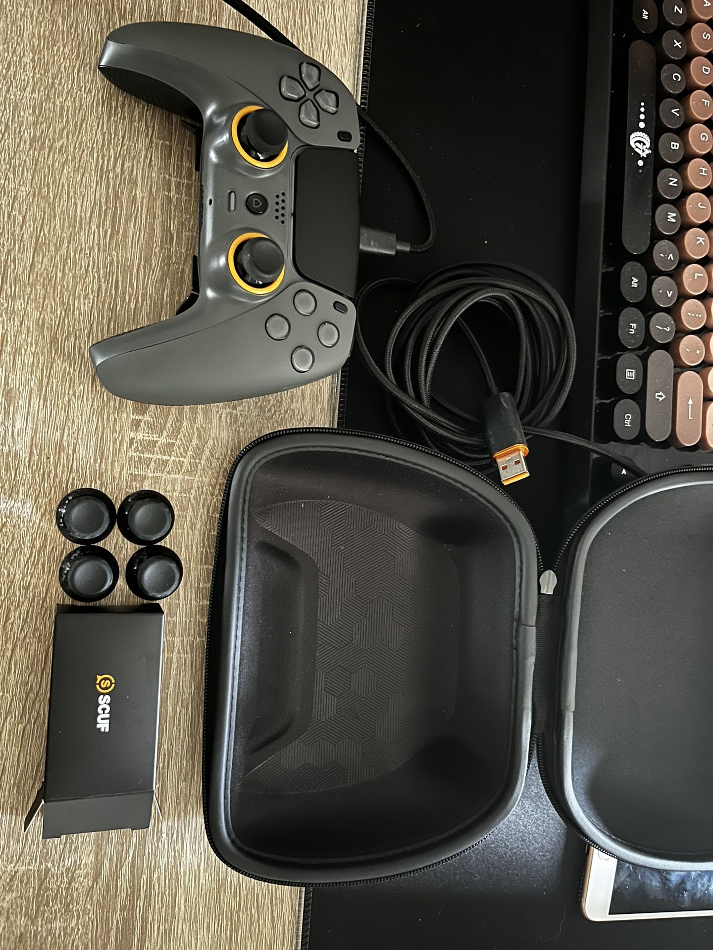Playstation 5 Reflex Controller