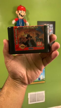 Sega Genesis Game