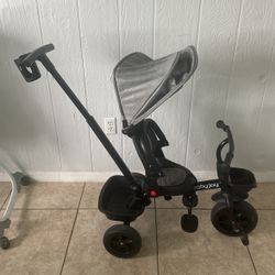 Toddler Stroller Tricycle 