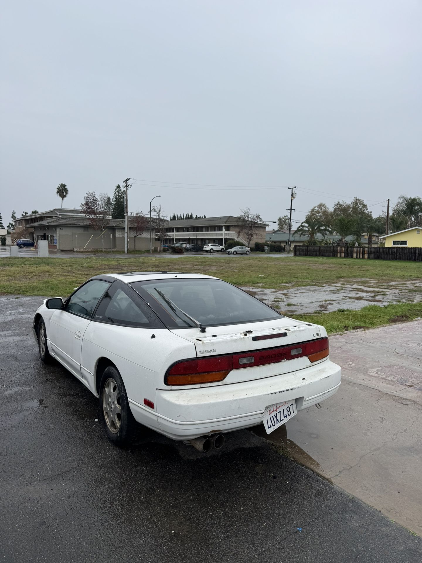 1991 Nissan 240sx