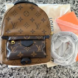 Small Backpack