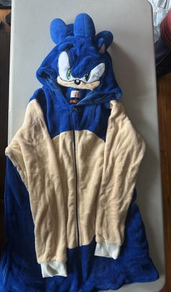 Sonic Jacket