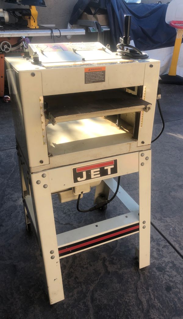 Jet planer and molder for Sale in San Diego, CA OfferUp