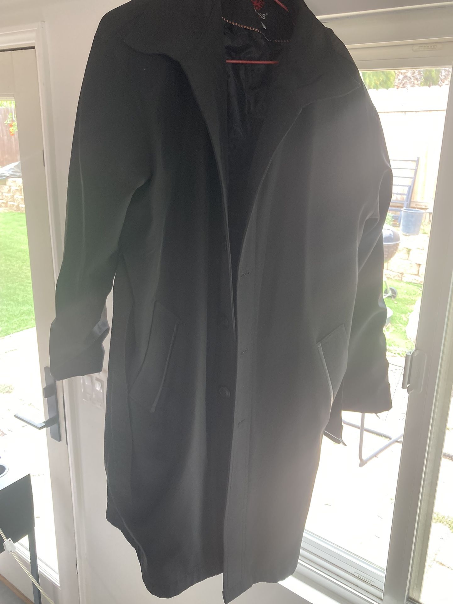 Raincoat