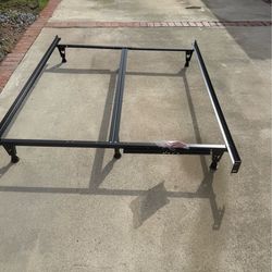 Bed frame