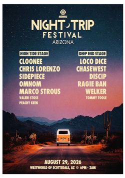 Arizona Night Trip Festival