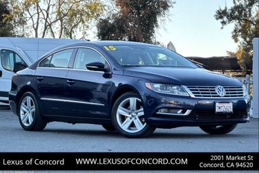 2015 Volkswagen CC
