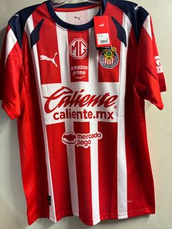 Chivas jersey