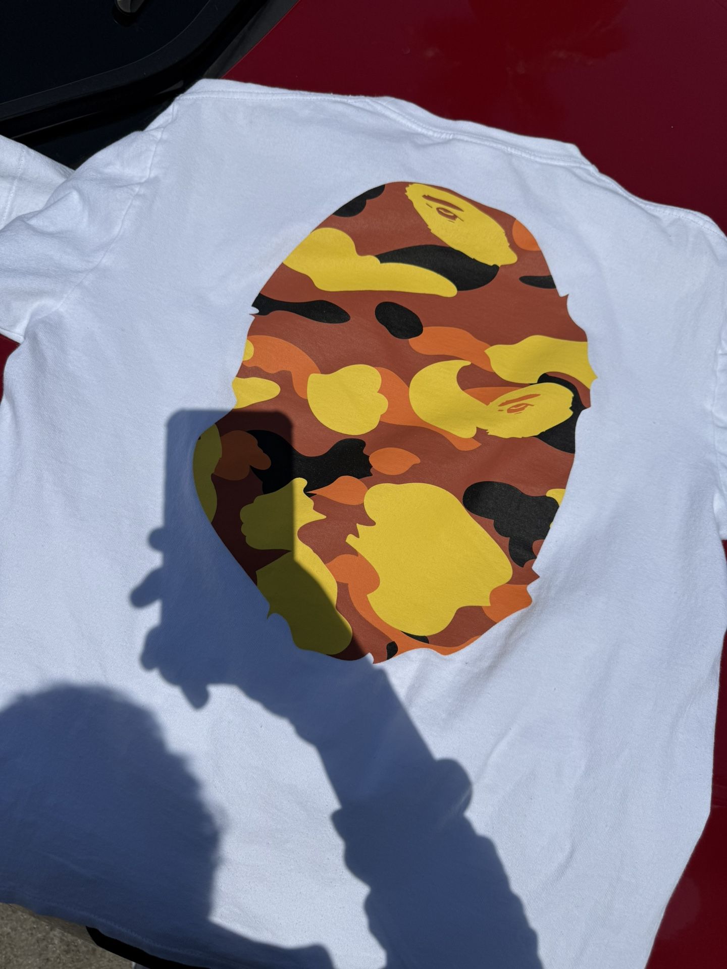 Bape Shirt