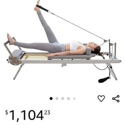 Pilates Reformer for Household Exercise Yoga Equipment