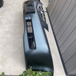 04-06 Acura TL Front Bumper