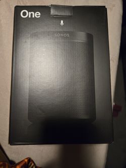 Sonos Gen 2 Speaker