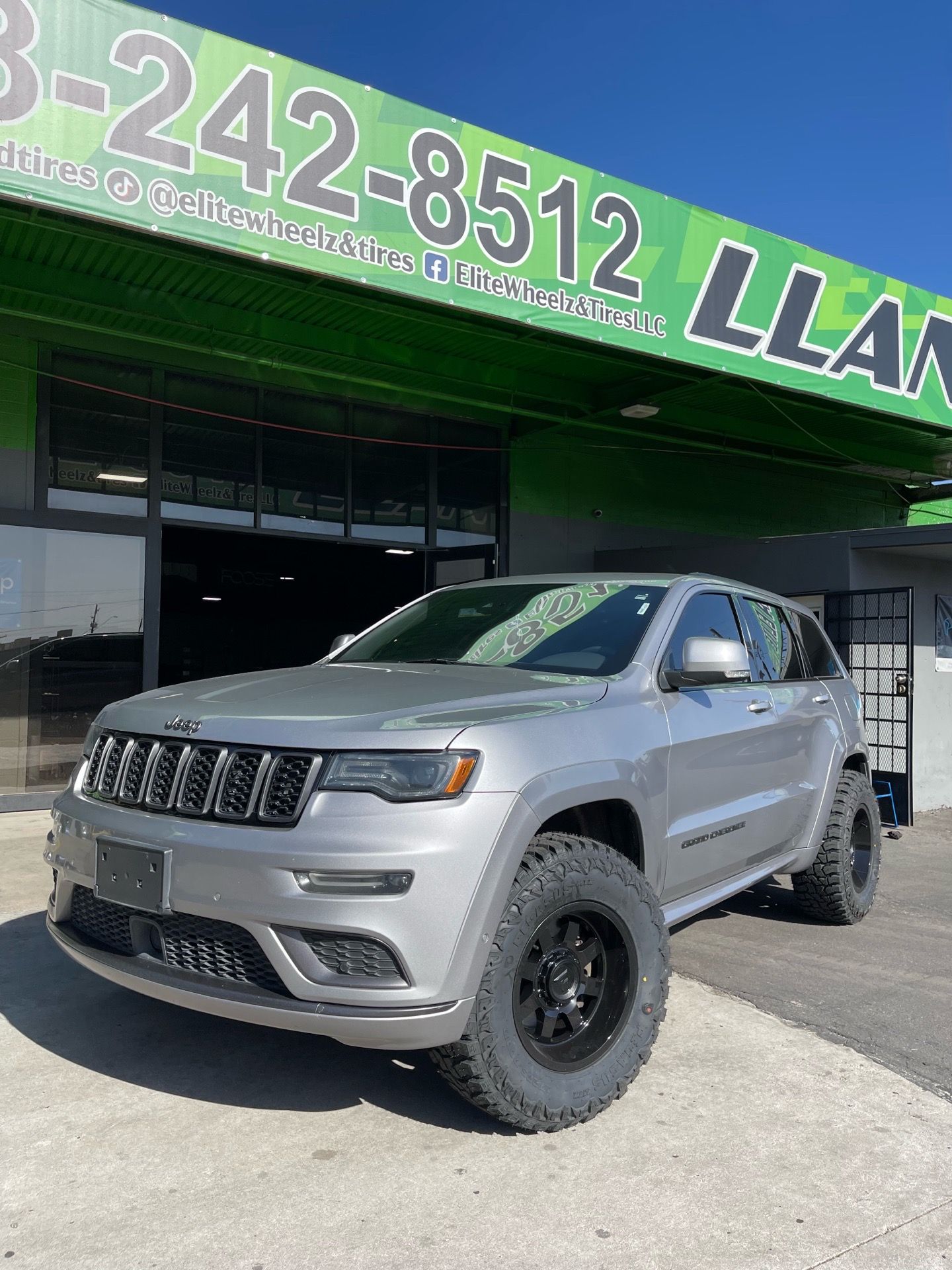 Jeep Lift kits 🔥