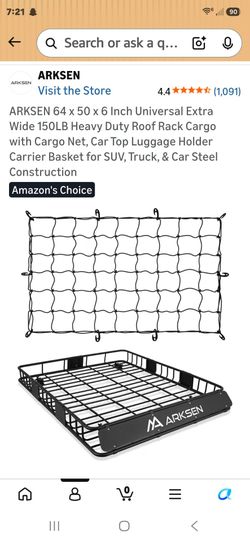 Roof rack