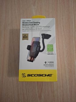 Wireless Fast Window /Dash Mount