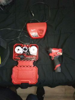 Milwaukee power tools
