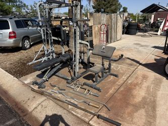 Gym Equipment