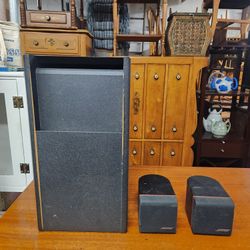 Bose Speakers/Sub