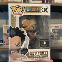 Luffy Gear Four Funko Pop