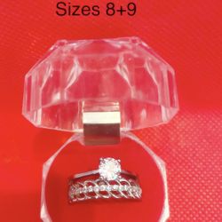 Engagement Rings With Box 