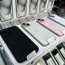Iphone 15 Plus 128gb Unlocked 
