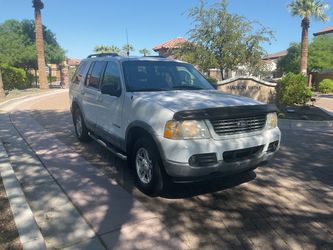 2002 Ford Explorer