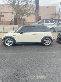 2006 Mini Cooper