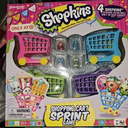 Shopkins Game