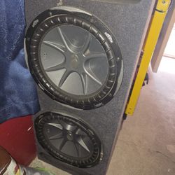 12" KICKER CVX
