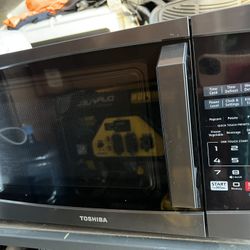 Toshiba Microwave 