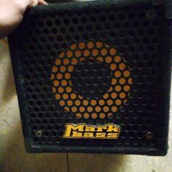 Markbass 8inch Speaker
