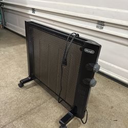 Delonghi Space Heater