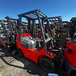 Toyota Forklift Model 8 3 Month Free Warranty 